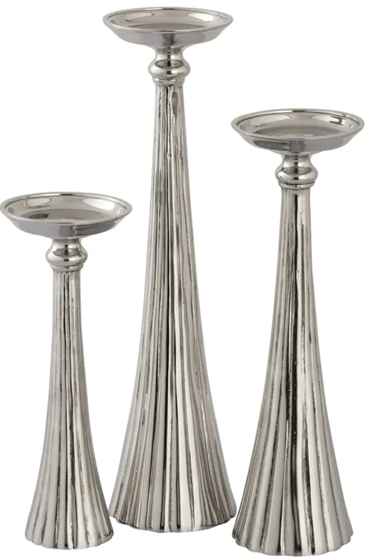 Bion Candleholder - Set of 3