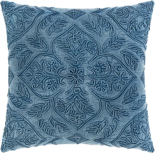 Wedgemore 22"H x 22"W Pillow Cover