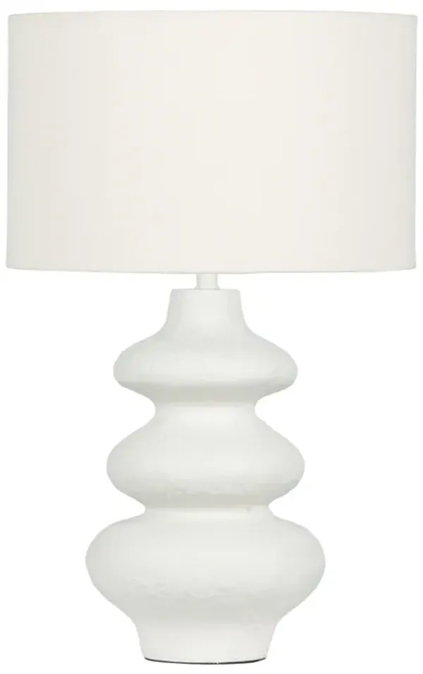 Riviera Textured Table Lamp