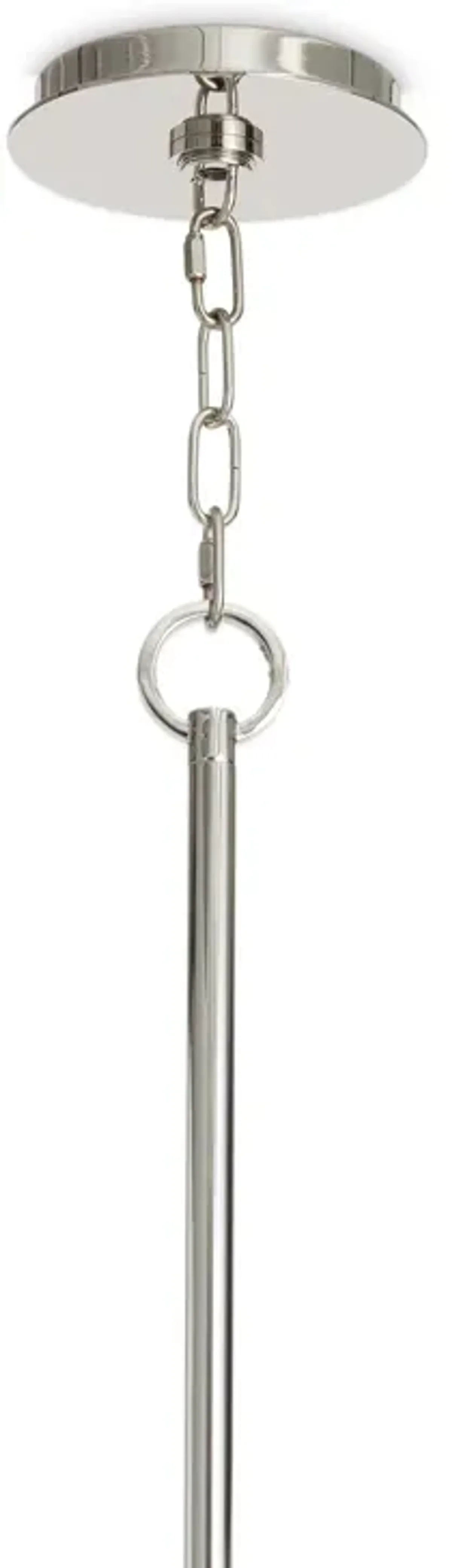 Dion Pendant (Polished Nickel)