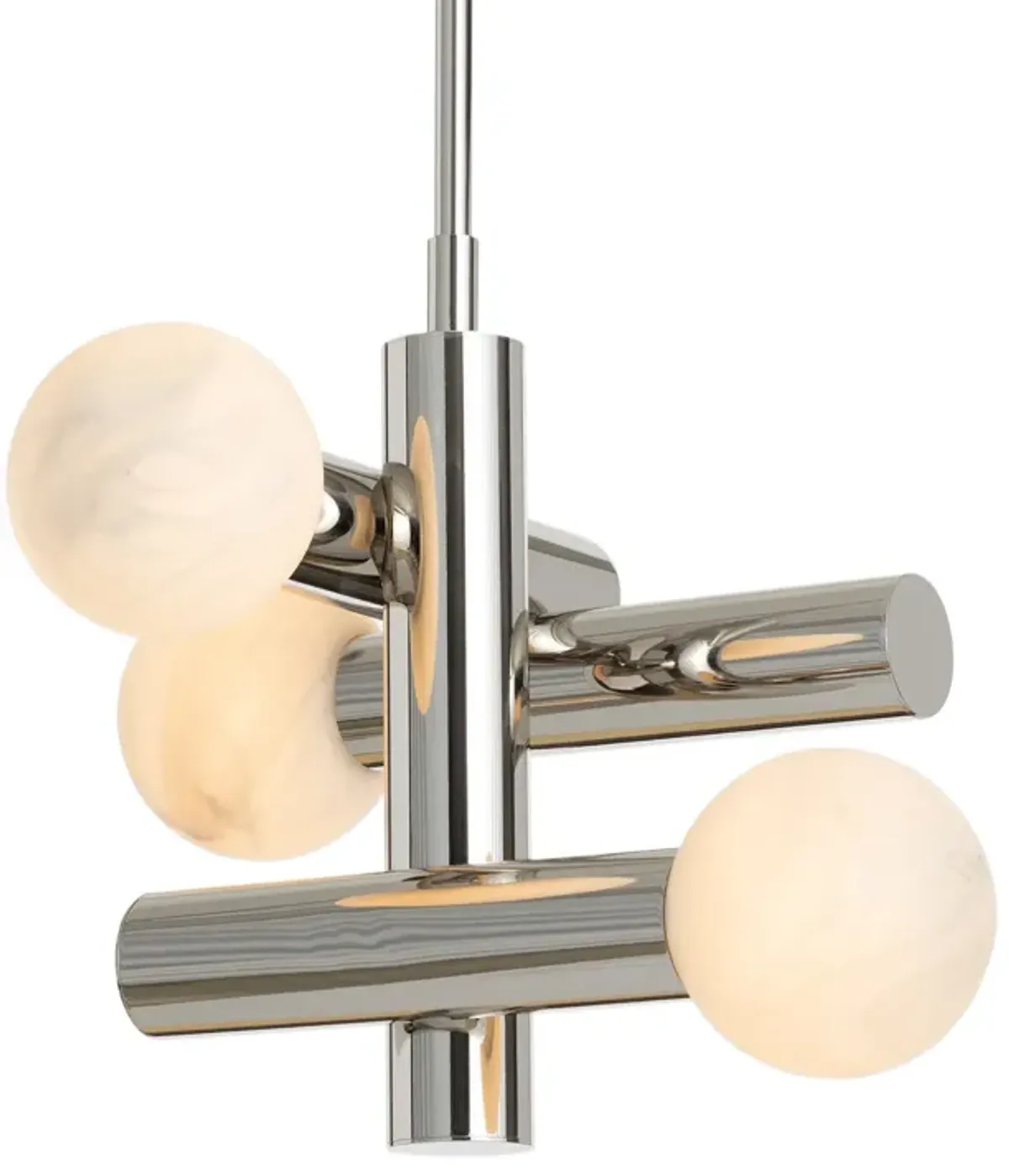 Dion Pendant (Polished Nickel)