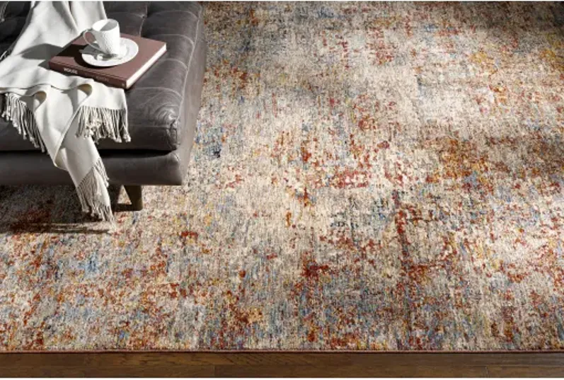 Mirabel MBE-2300 2'7" x 10' Rug