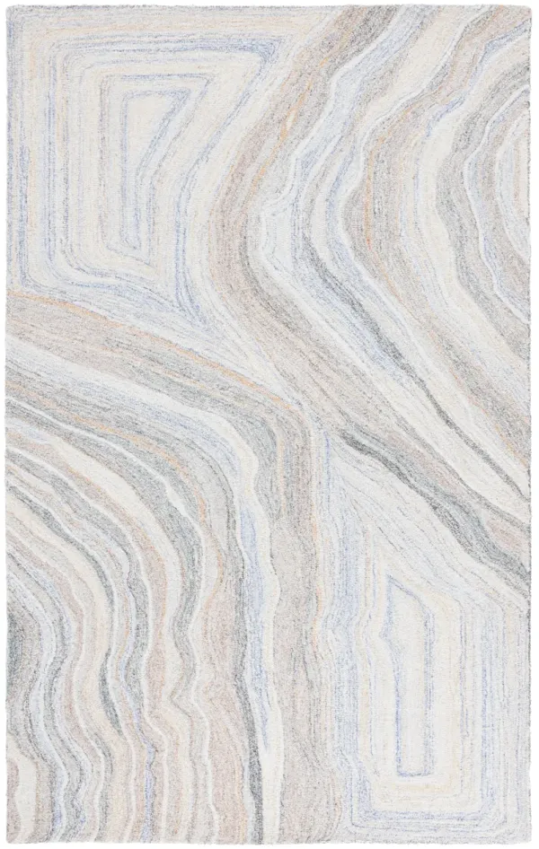RENEWAL Hand Tufted 8' x 10' area rug