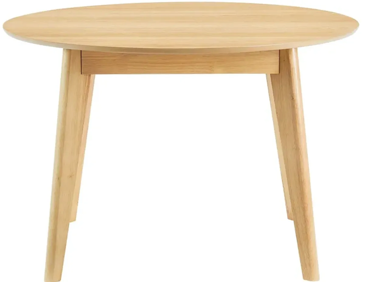 Vision 45" Round Dining Table