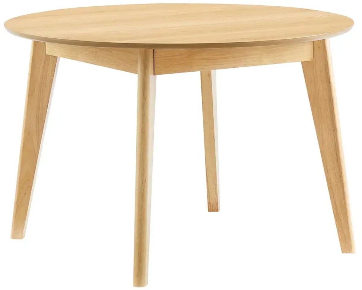 Vision 45" Round Dining Table