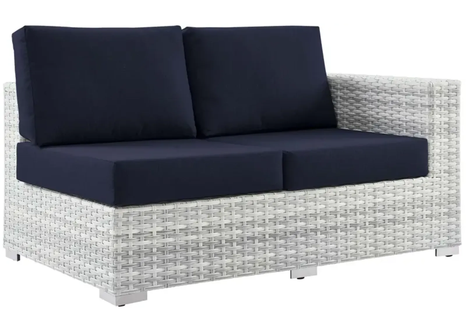 Convene Outdoor Patio Right-Arm Loveseat