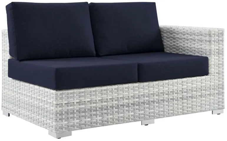 Convene Outdoor Patio Right-Arm Loveseat