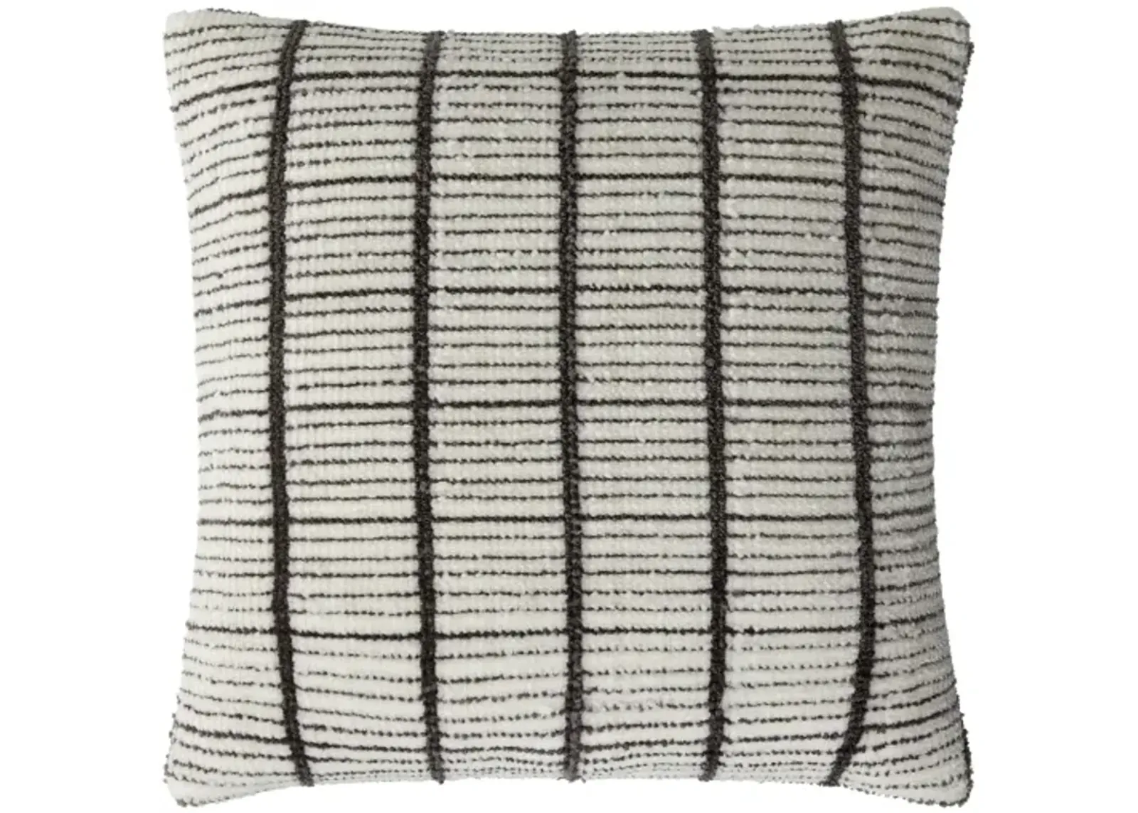 Rowley ROW-002 22"L x 22"W Accent Pillow