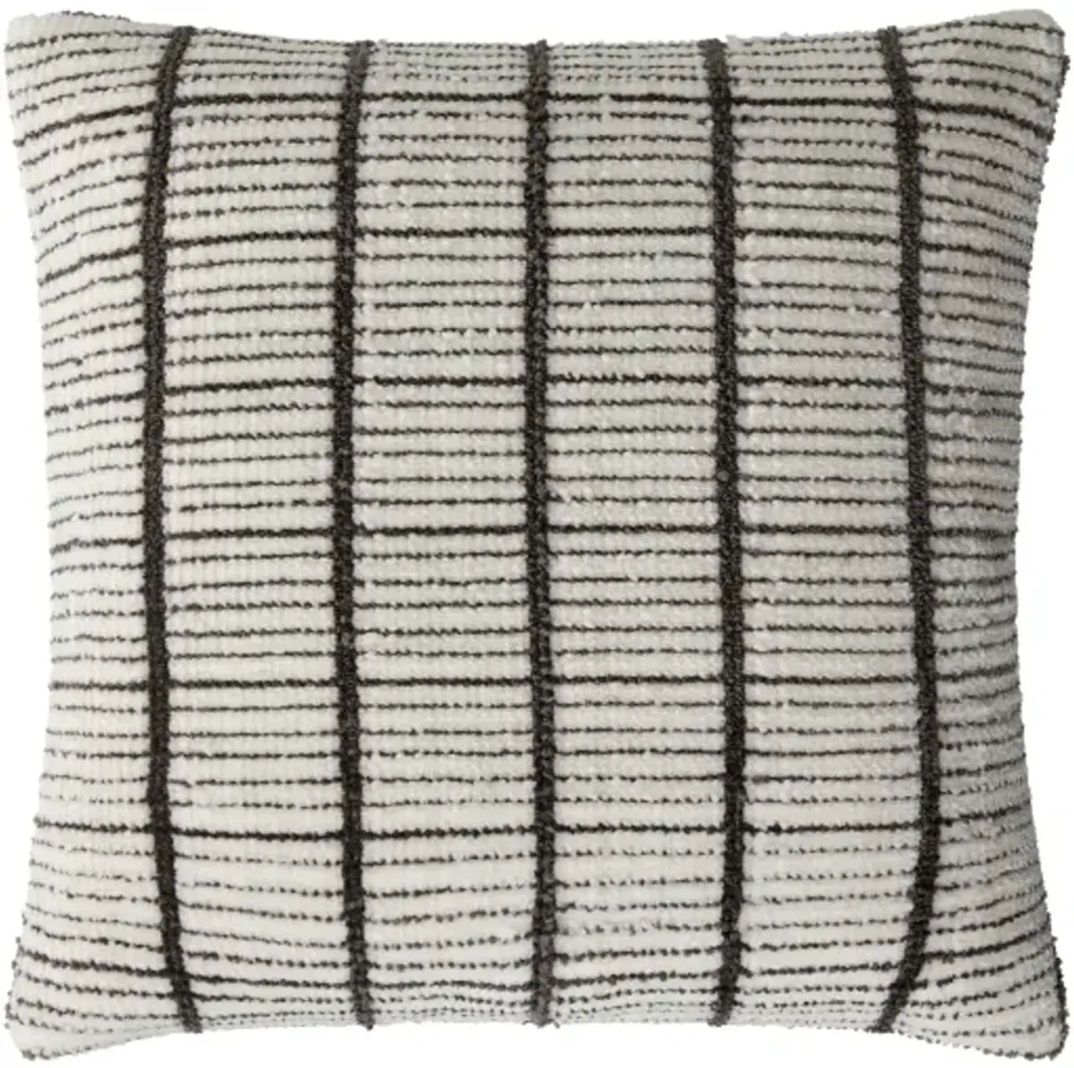 Rowley ROW-002 22"L x 22"W Accent Pillow