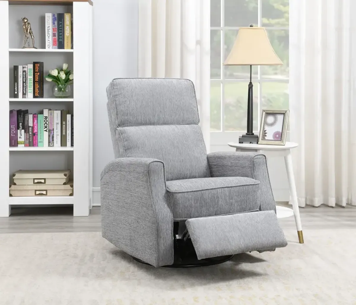 Tabor Swivel Gliding Recliner