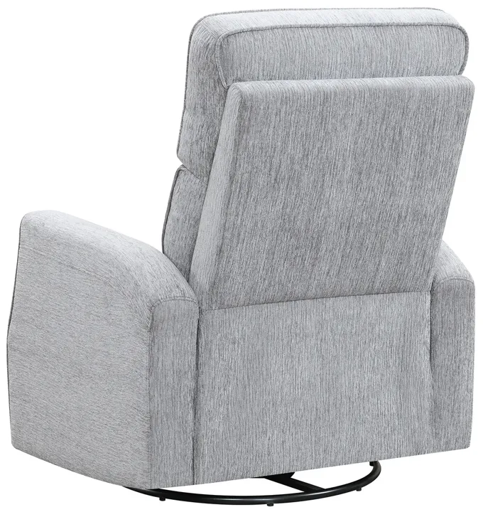 Tabor Swivel Gliding Recliner