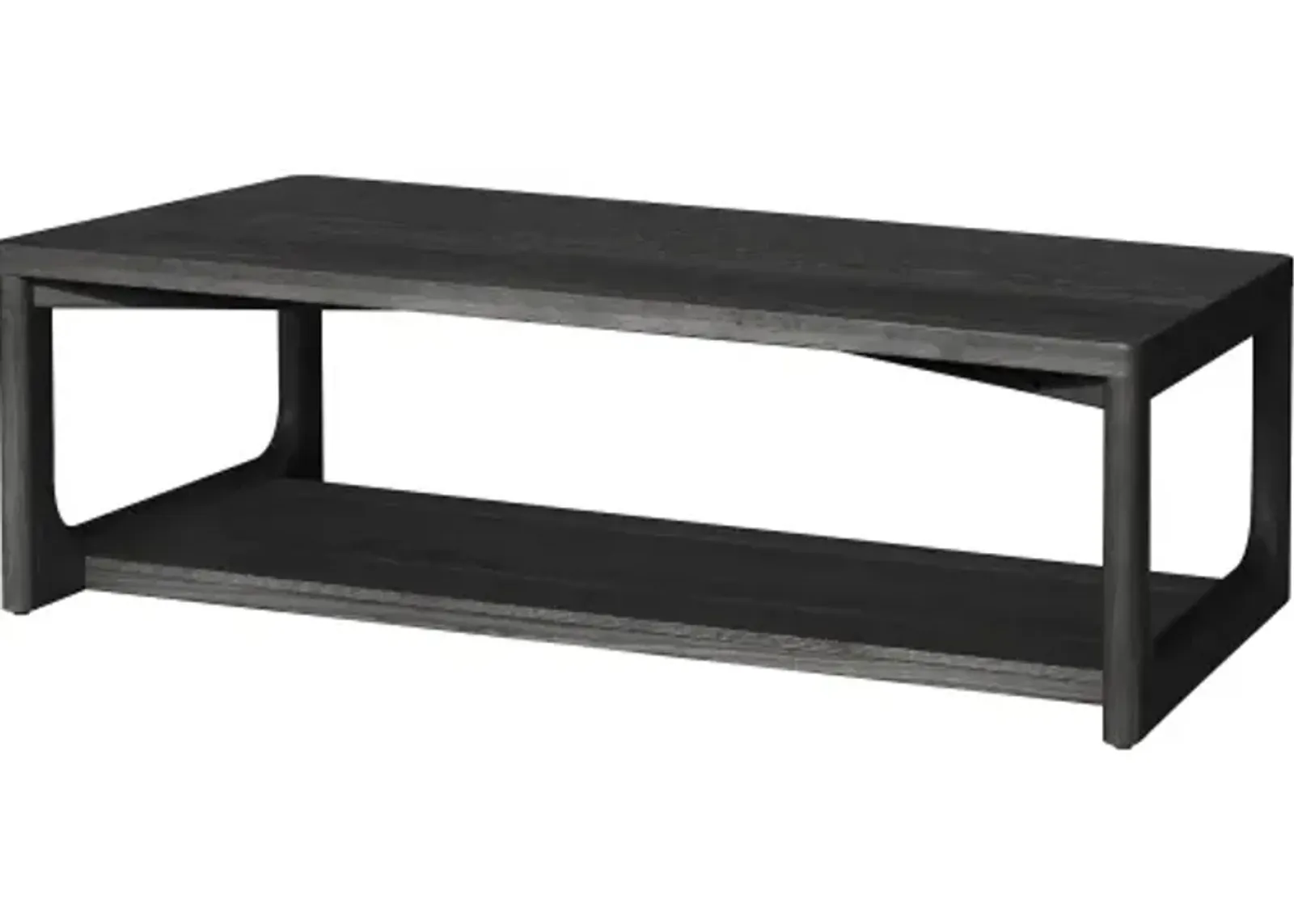 Callister CLSR-003 16"H x 52"W x 26"D Coffee Table