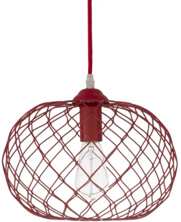 Matilda MLA-002 10"H x 12"W x 12"D Ceiling Light