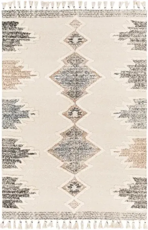 Khemisset 2'6" x 4' Rug