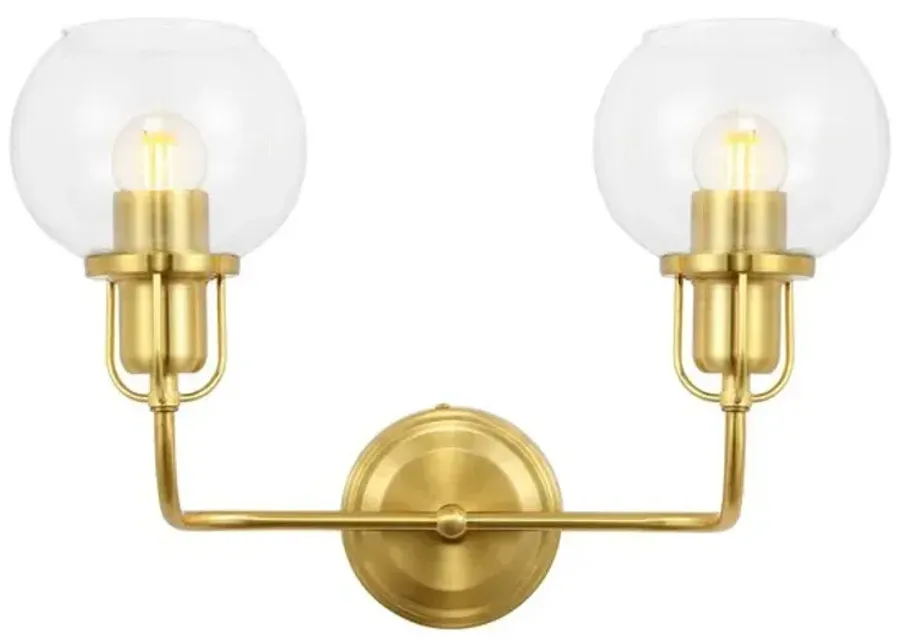 FENRIS WALL SCONCE