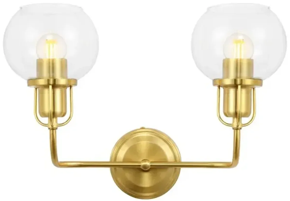 FENRIS WALL SCONCE