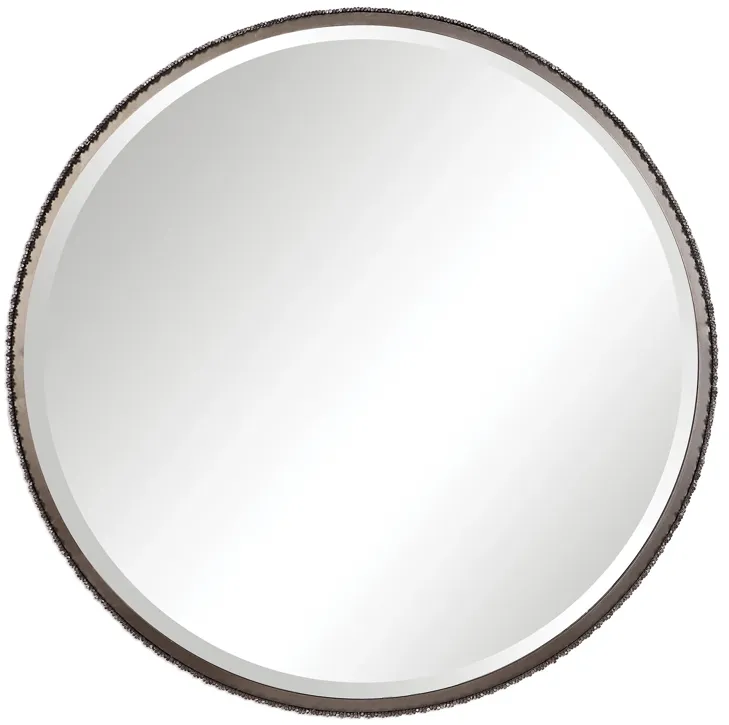 Ada Round Mirror