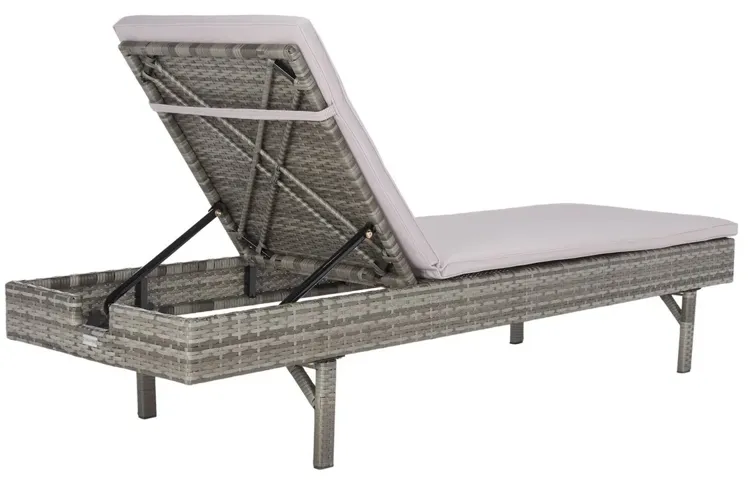 CAM SUNLOUNGER