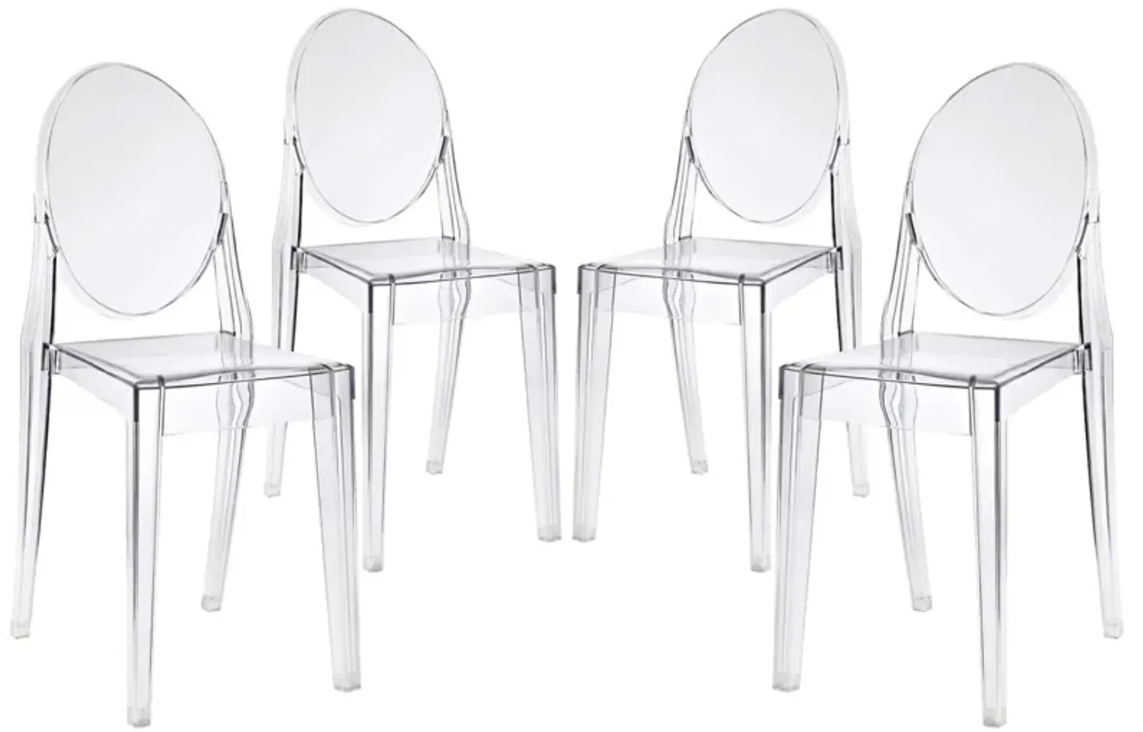 Casper Dining Chairs Set of 4