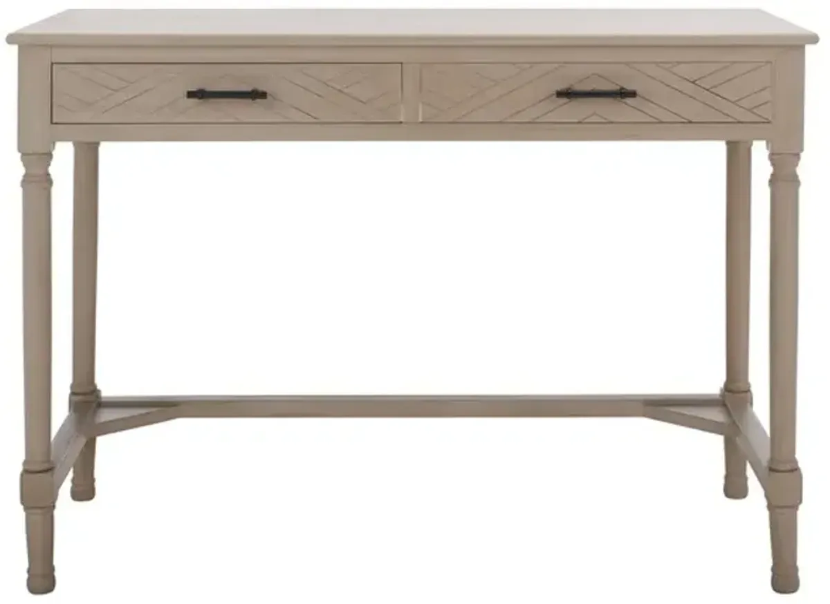 Mckinlee 2 Drawer Desk