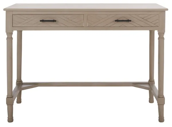 Mckinlee 2 Drawer Desk