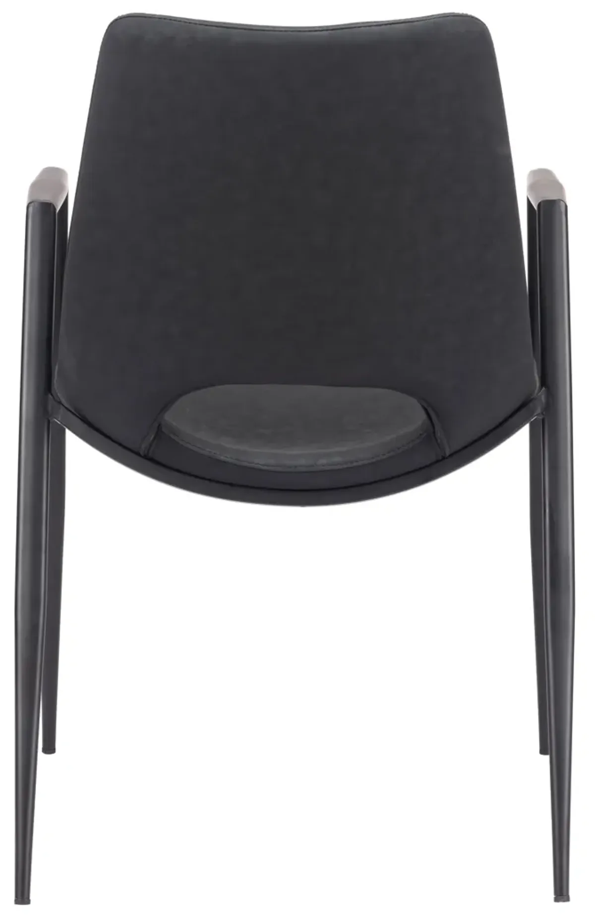 Desi Dining Chair (Set of 2) Black