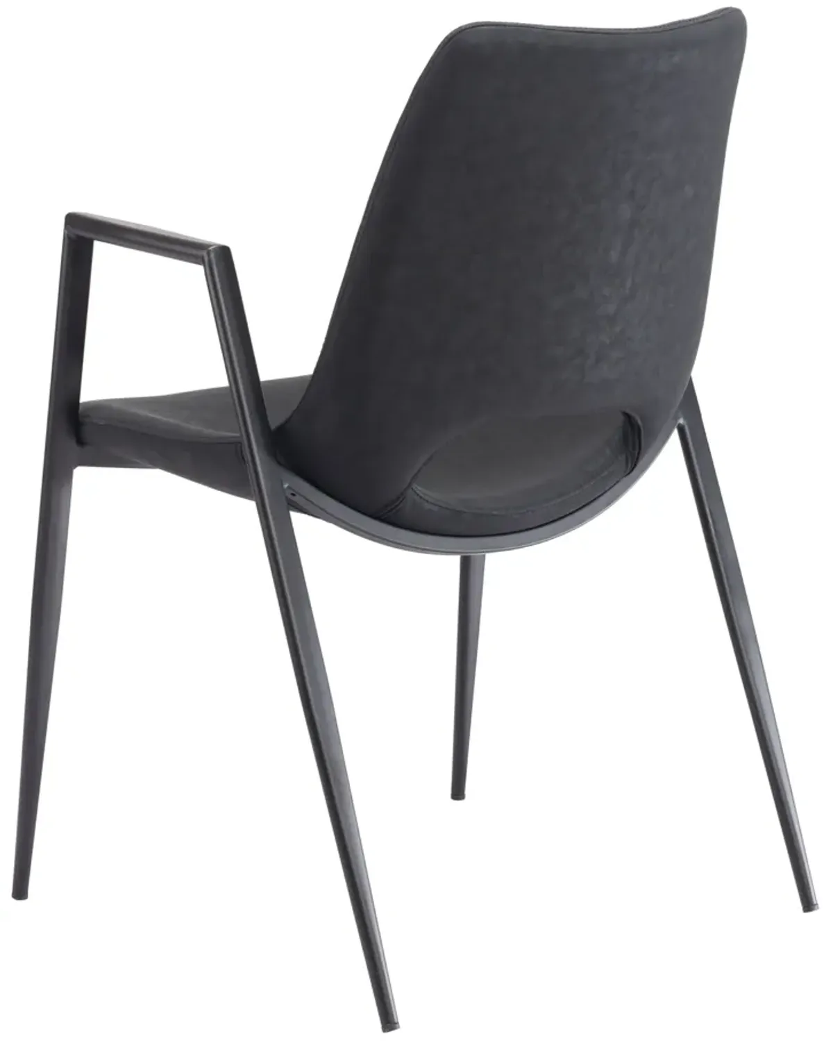 Desi Dining Chair (Set of 2) Black