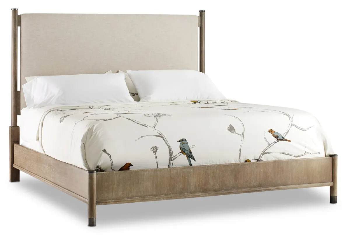 Affinity Upholstered Bed