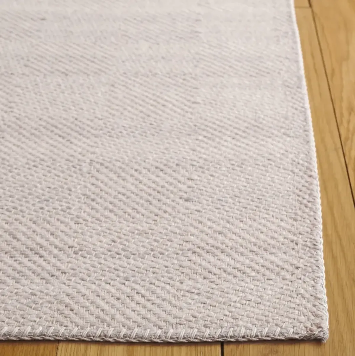 CABO 368 GREY 2'-3' x 8' Runner Rug