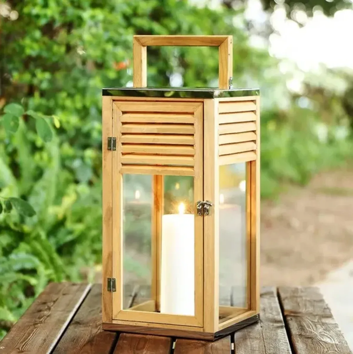 ALENNA OUTDOOR LANTERN