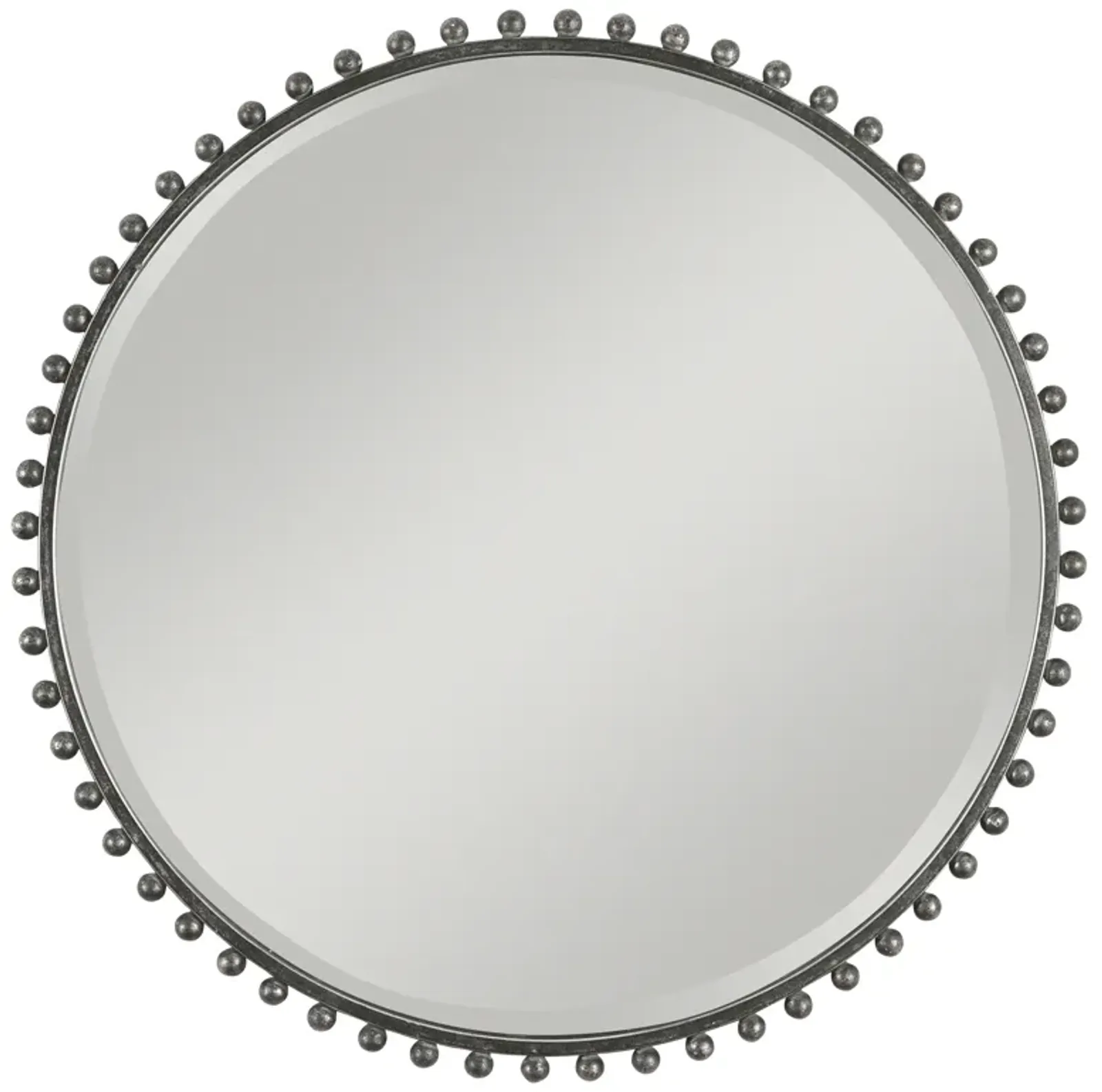 Taza Round Mirror