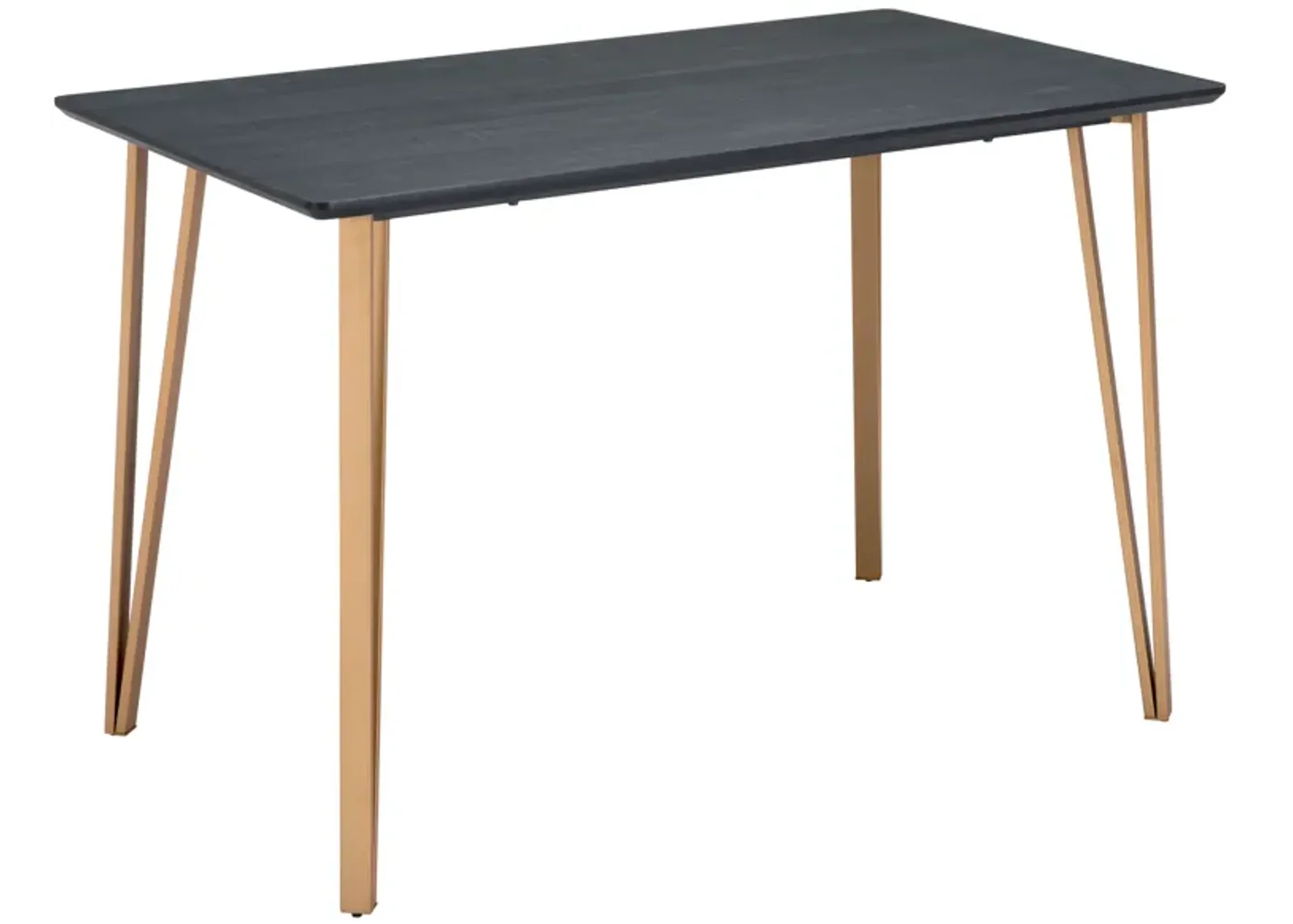 Deus Counter Table Black