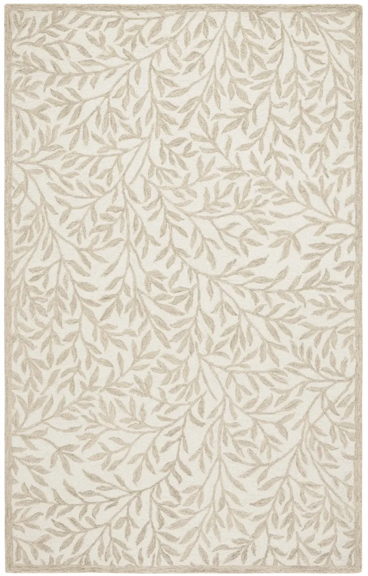 MARTHA STEWART Hand Tufted 4' x 6' area rug