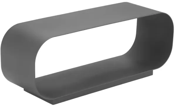 Brisa Coffee Table Charcoal