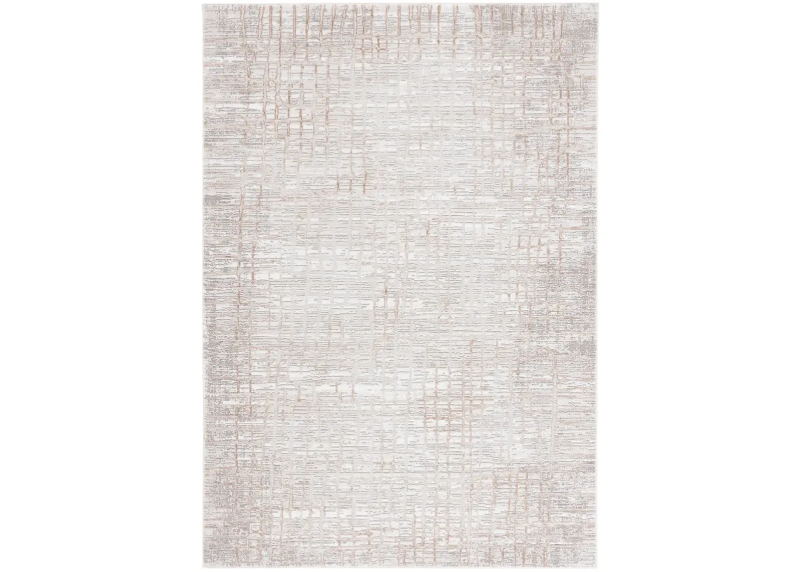 PARKER 134 TAUPE  4' x 6' Small Rectangle Rug