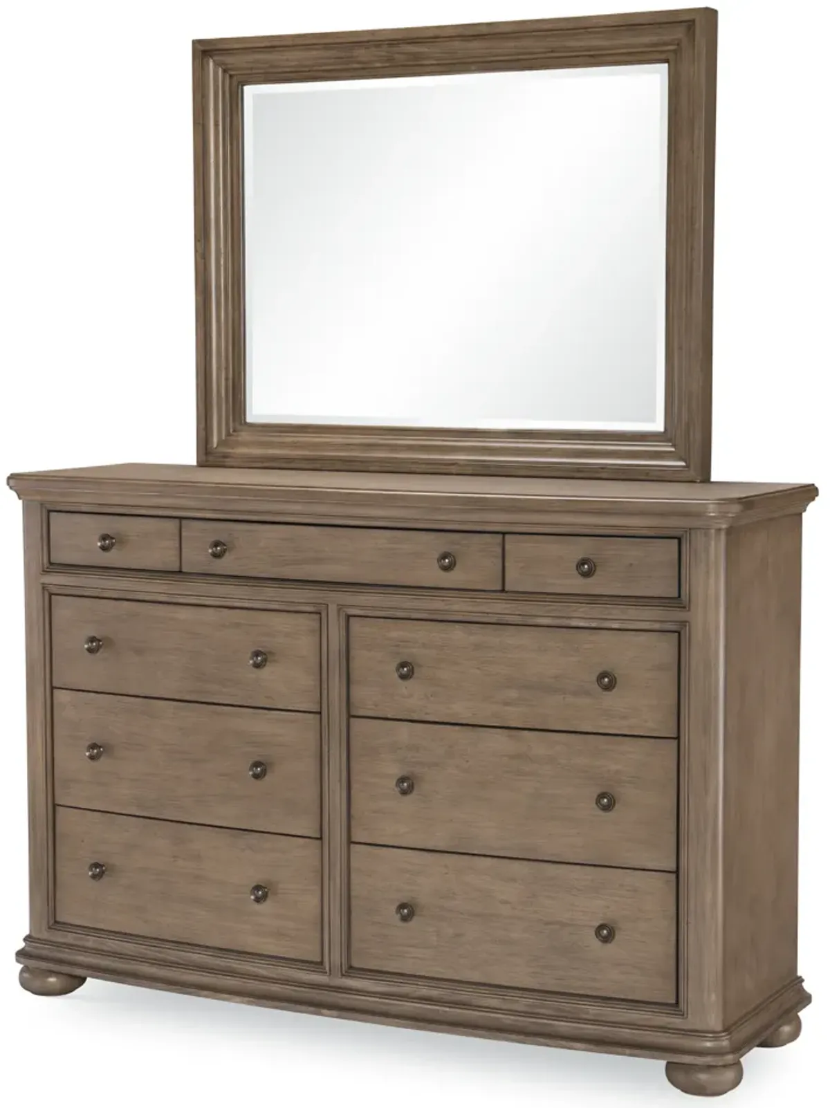 Camden Heights Landscape Dresser Mirror