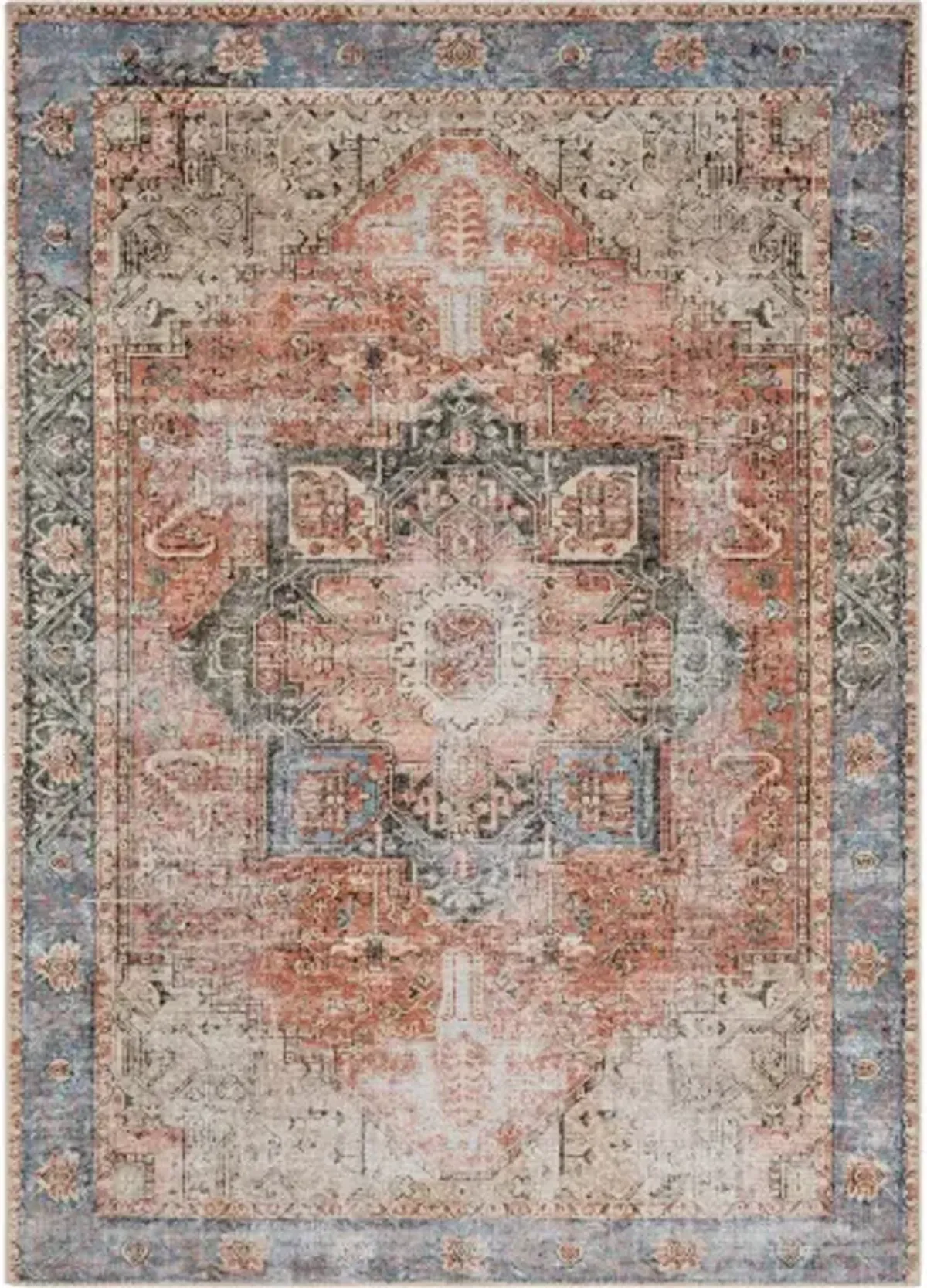 Amelie AML-2309 2'7" x 18' Rug