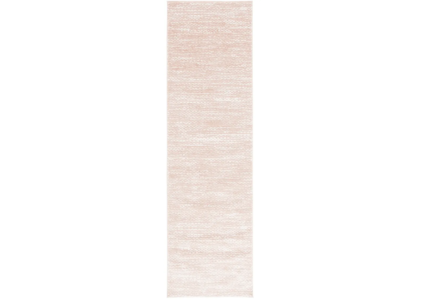 REVIVE 124 PINK  2'-3' x 8' Runner Rug