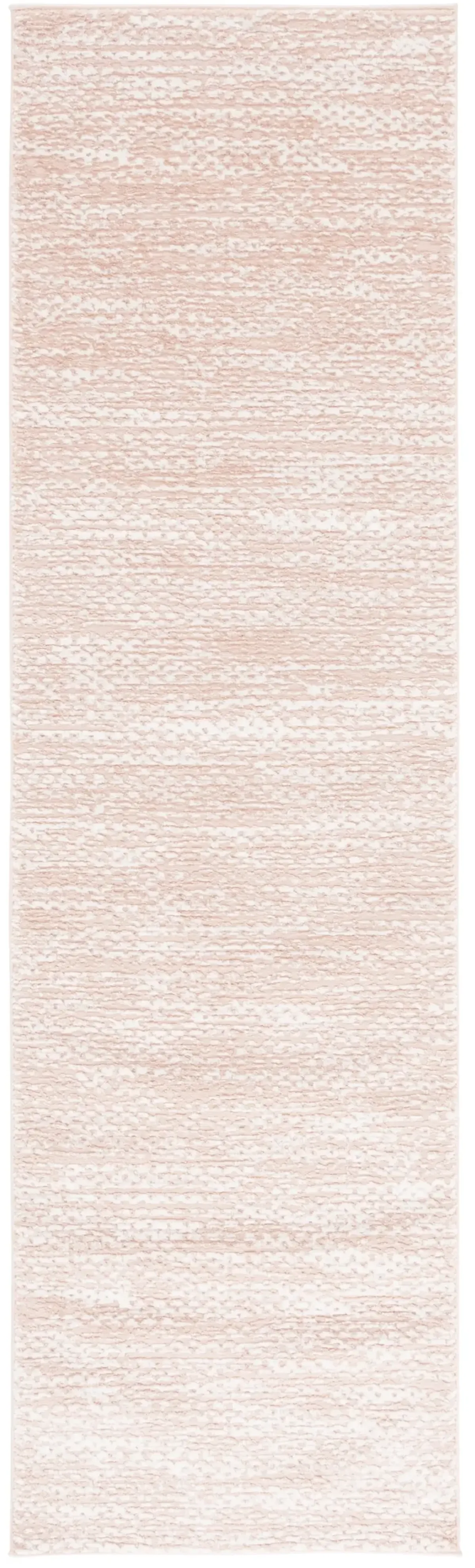 REVIVE 124 PINK  2'-3' x 8' Runner Rug