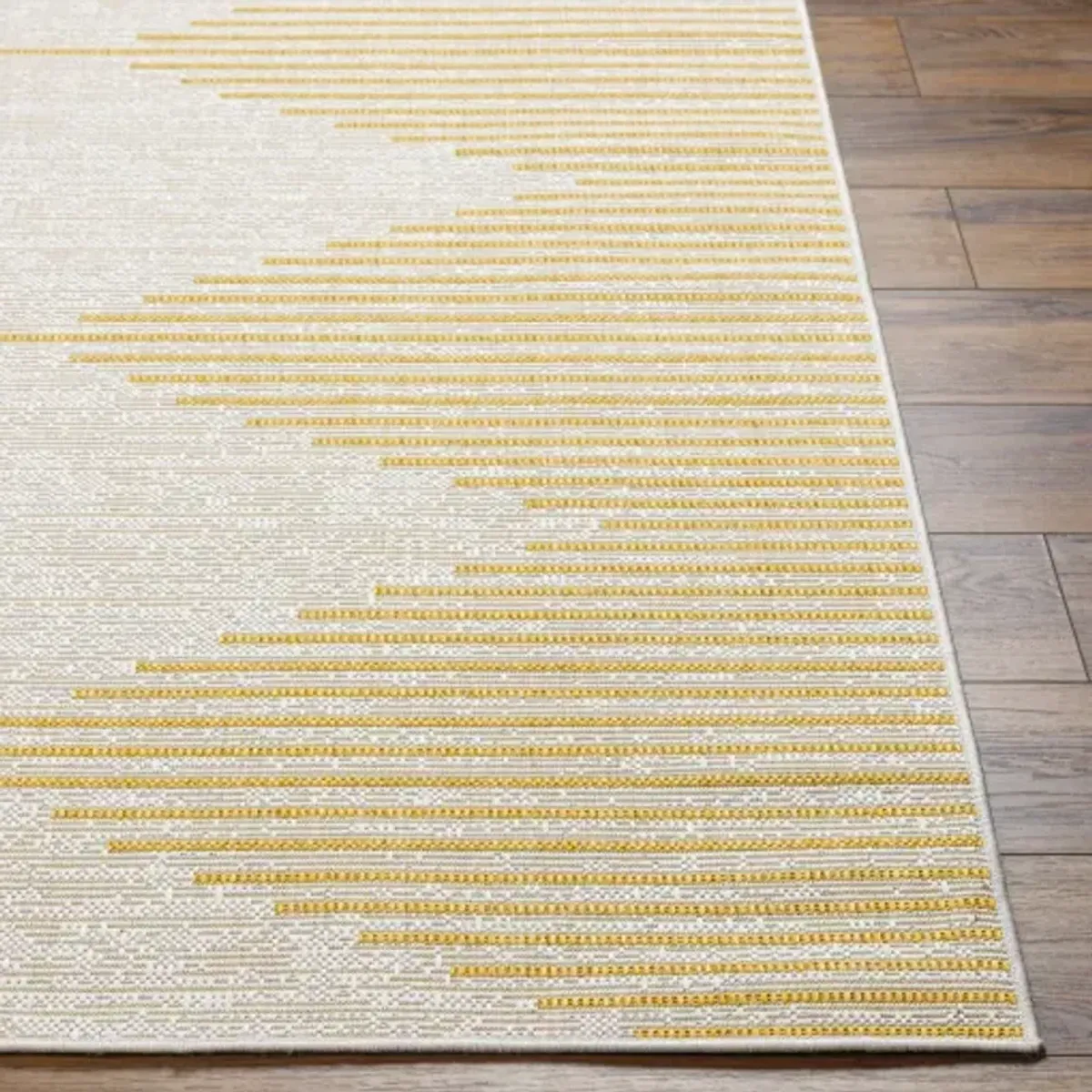 Eagean EAG-2433 2'7" x 10' Machine Woven Rug