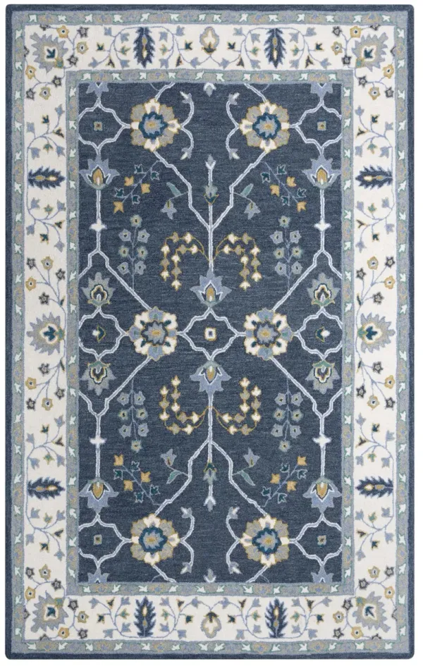 Conley Hand Tufted Loop Pile 5' x 8' Rug