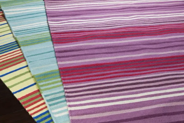 Happy Cottage HC-5808 2' x 3' Hand Made Rug