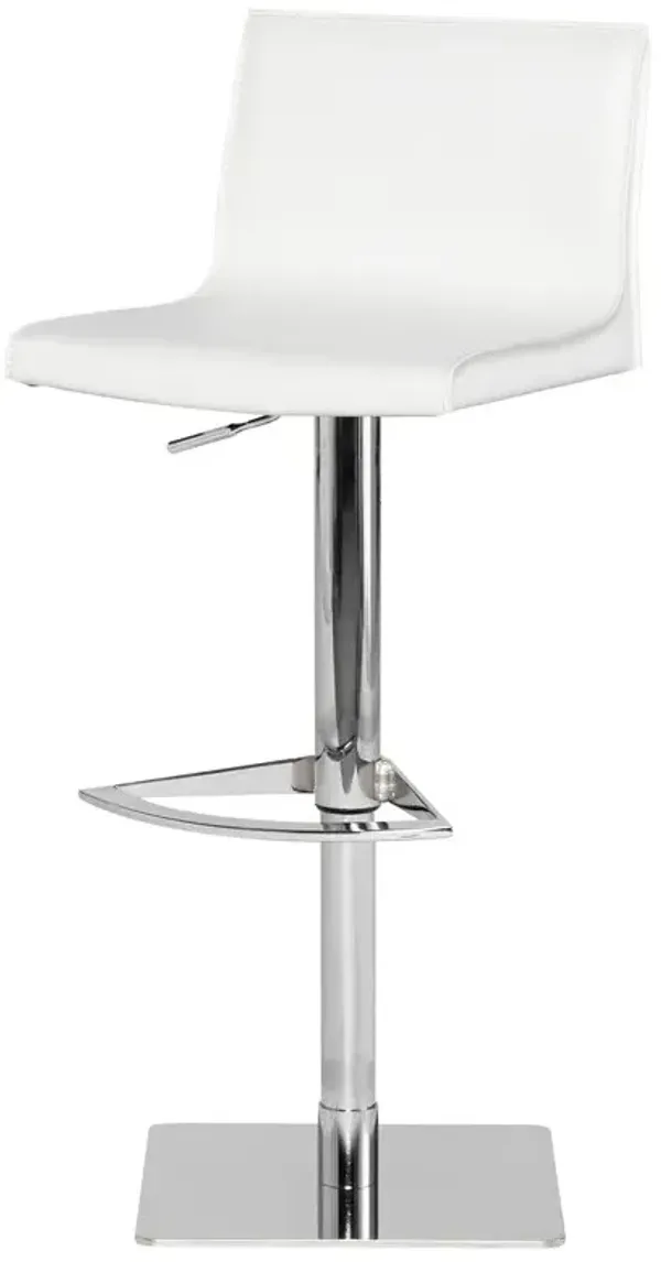 COLTER ADJUSTABLE STOOL