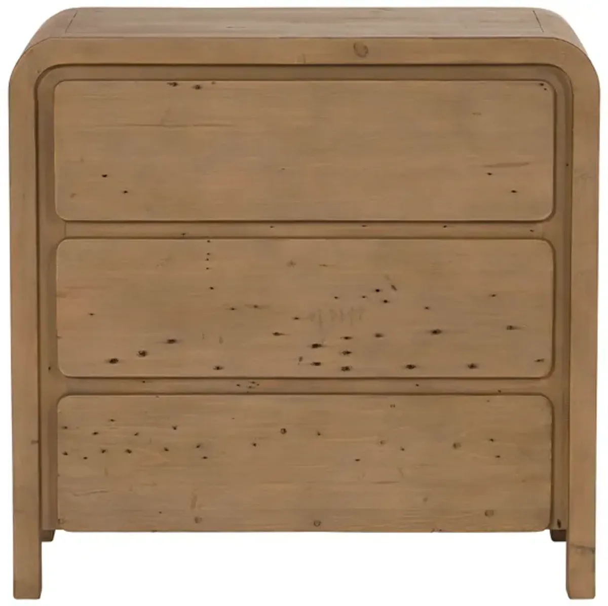 Opera 3 Drawer Small Chest