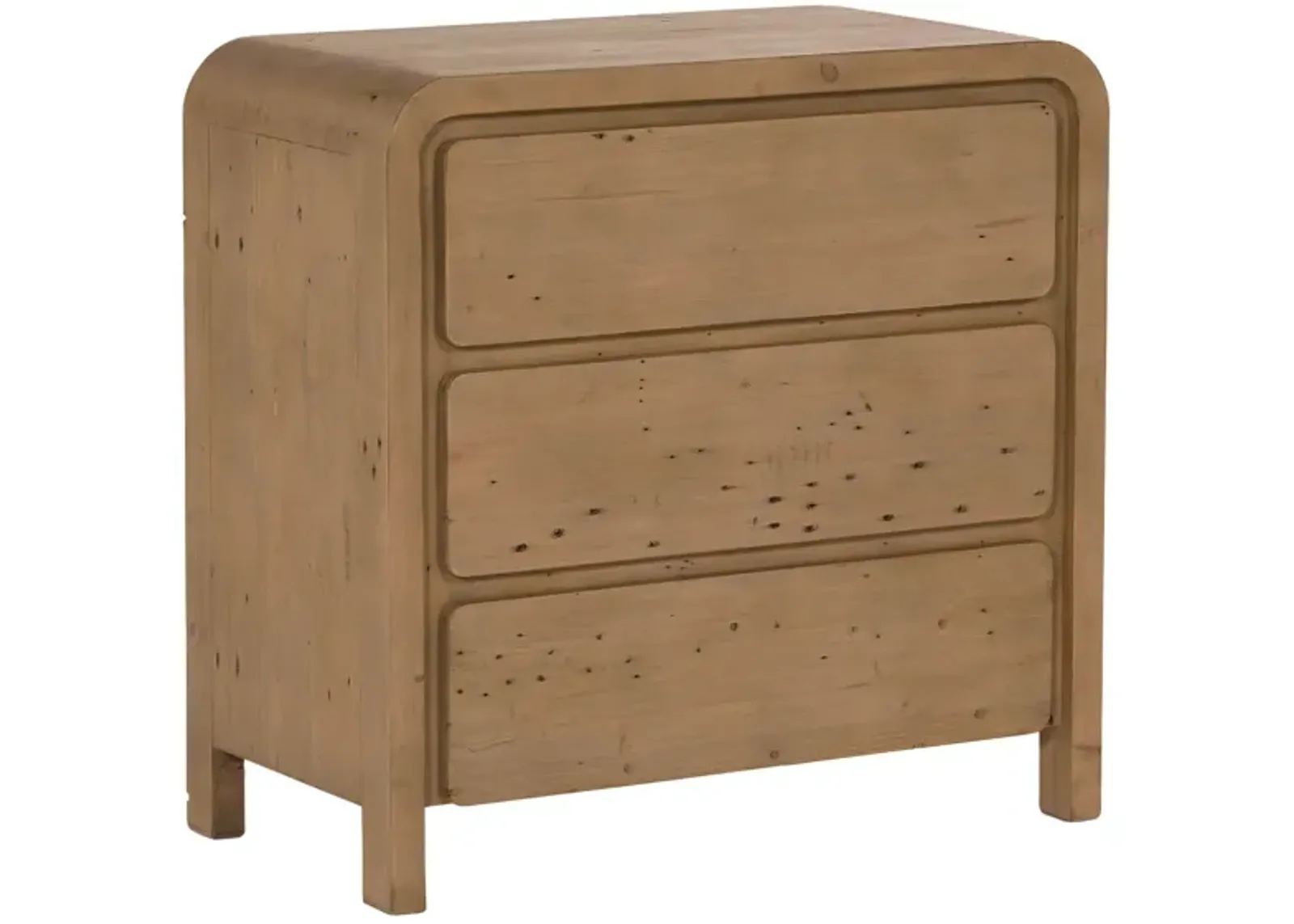 Opera 3 Drawer Small Chest