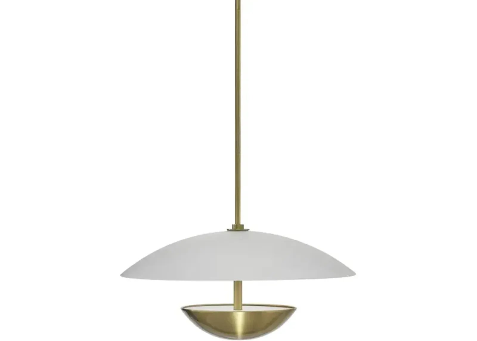 Karmoni KMN-001 20"L x 20"W x 81"H Pendant