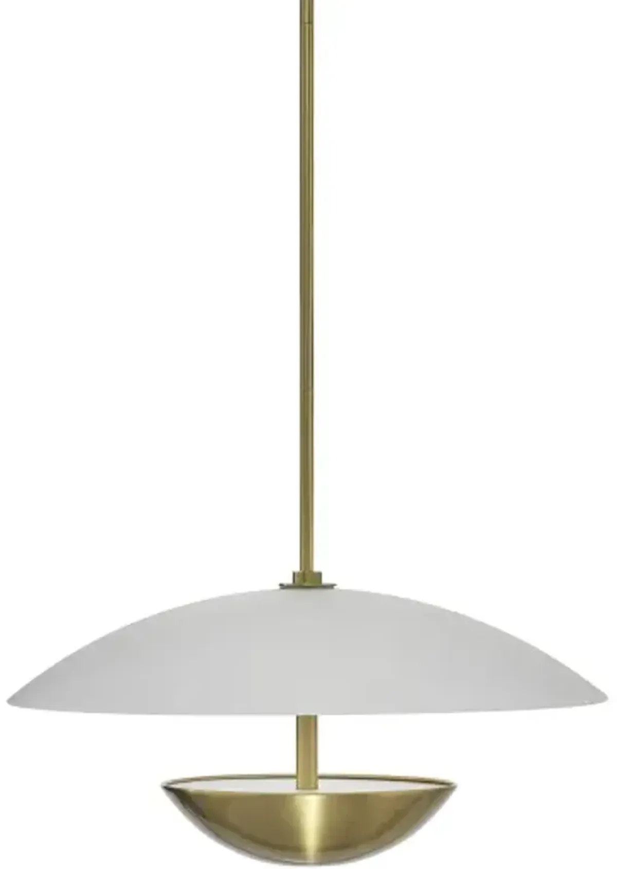 Karmoni KMN-001 20"L x 20"W x 81"H Pendant