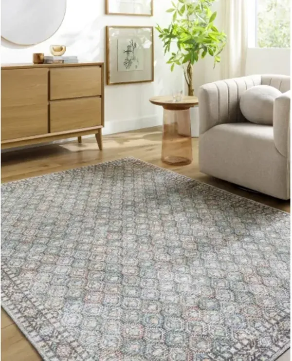 Vinny VNY-2320 8'10" x 12' Machine Woven Rug
