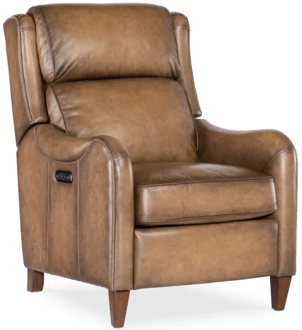 Carrington Power Recliner w/Power Headrest
