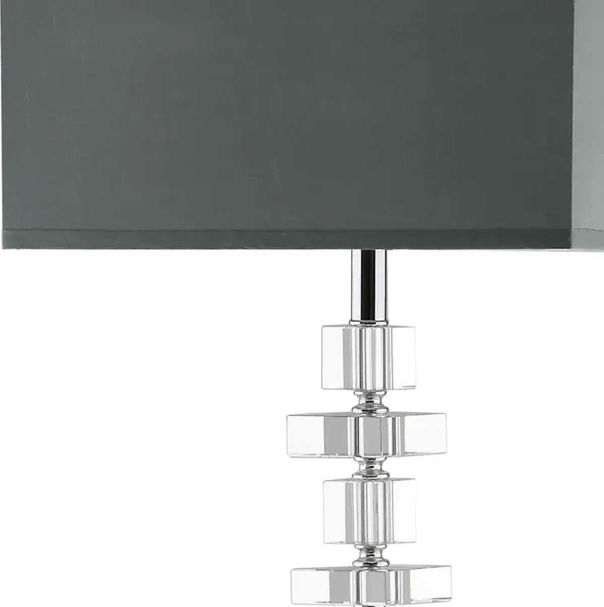 Times 60.5-Inch H Square Floor Lamp